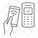 پیش‌نمایش فایل mobile-payment-2306747 از پک تحویل غذا