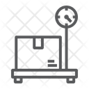پیش‌نمایش فایل box-scale-2370564 از پک لجستیک
