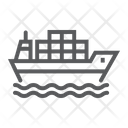 پیش‌نمایش فایل cargo-ship-2370560 از پک لجستیک