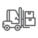 پیش‌نمایش فایل forklift-2370567 از پک لجستیک