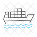 پیش‌نمایش فایل cargo-ship-2370543 از پک لجستیک