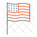 پیش‌نمایش فایل american-flag-2504047 از پک روز استقلال آمریکایی