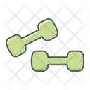 پیش‌نمایش فایل dumbbell-2556201 از پک تناسب اندام
