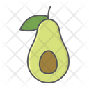 پیش‌نمایش فایل avocado-2590525 از پک رژیم غذایی کِتو