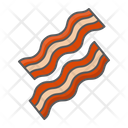 پیش‌نمایش فایل bacon-strip-2590524 از پک رژیم غذایی کِتو