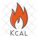 پیش‌نمایش فایل calorie-fire-2590534 از پک رژیم غذایی کِتو