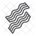 پیش‌نمایش فایل bacon-strip-2590554 از پک رژیم غذایی کِتو