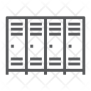 پیش‌نمایش فایل lockers-2669208 از پک مدرسه