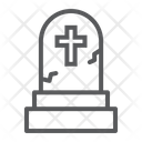پیش‌نمایش فایل gravestone-2705291 از پک هالووین