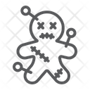 پیش‌نمایش فایل voodoo-doll-2705285 از پک هالووین
