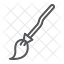 پیش‌نمایش فایل witch-broom-2705284 از پک هالووین