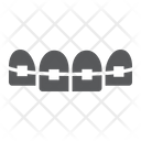 پیش‌نمایش فایل braces-2726728 از پک دندانپزشکی