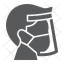پیش‌نمایش فایل face-shield-2726692 از پک کووید ۱۹