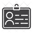 پیش‌نمایش فایل identity-42 از پک کسب‌وکار، آیکن‌های گلیف