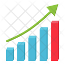 پیش‌نمایش فایل growth-135 از پک آیکون‌های تخت کسب‌وکار