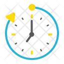 پیش‌نمایش فایل overtime-3 از پک آیکون‌های تخت کسب‌وکار