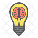 پیش‌نمایش فایل idea-141 از پک کسب‌وکار، آیکن‌های دورخط پُر