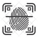 پیش‌نمایش فایل fingerprint-57 از پک آیکن‌ها امنیت
