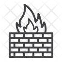 پیش‌نمایش فایل firewall-16 از پک آیکن‌ها امنیت