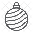 پیش‌نمایش فایل christmas-ball-2878933 از پک کریسمس