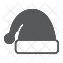 پیش‌نمایش فایل santa-hat-2878908 از پک کریسمس