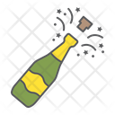 پیش‌نمایش فایل champagne-2878904 از پک کریسمس