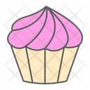 پیش‌نمایش فایل cupcake-2878936 از پک شیرینی