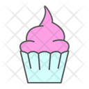 پیش‌نمایش فایل cupcake-2878950 از پک شیرینی