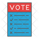 پیش‌نمایش فایل ballot-2950023 از پک انتخابات