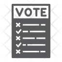 پیش‌نمایش فایل ballot-2950040 از پک انتخابات