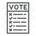 پیش‌نمایش فایل ballot-2950052 از پک انتخابات
