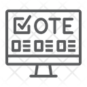 پیش‌نمایش فایل online-voting-2950061 از پک انتخابات