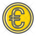 پیش‌نمایش فایل coin-364 از پک امور مالی، آیکن‌های دورخط پُر
