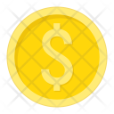 پیش‌نمایش فایل coin-367 از پک امور مالی، آیکن‌های تخت