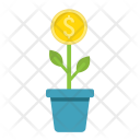 پیش‌نمایش فایل investment-60 از پک امور مالی، آیکن‌های تخت