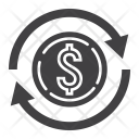 پیش‌نمایش فایل exchange-46 از پک امور مالی، آیکن‌های گلیف