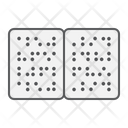 پیش‌نمایش فایل braille-book-2976341 از پک معلولیت و توان‌یابی