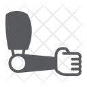 پیش‌نمایش فایل prosthesis-arm-2976352 از پک معلولیت و توان‌یابی