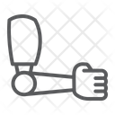 پیش‌نمایش فایل prosthesis-arm-2976364 از پک معلولیت و توان‌یابی