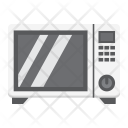 پیش‌نمایش فایل microwave-39 از پک لوازم خانگی، آیکن‌های تخت