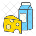 پیش‌نمایش فایل milk-and-cheese-2995304 از پک بخش‌ها سوپرمارکت