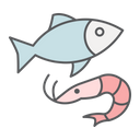 پیش‌نمایش فایل sea-food-2995297 از پک بخش‌ها سوپرمارکت