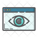 پیش‌نمایش فایل seo-174 از پک سئو و توسعه، آیکن‌های دورخط پُر