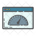 پیش‌نمایش فایل seo-176 از پک سئو و توسعه، آیکن‌های دورخط پُر