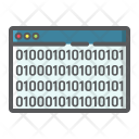 پیش‌نمایش فایل seo-188 از پک سئو و توسعه، آیکن‌های دورخط پُر