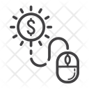 پیش‌نمایش فایل seo-207 از پک سئو و توسعه، آیکن‌های خطی