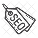 پیش‌نمایش فایل seo-208 از پک سئو و توسعه، آیکن‌های خطی