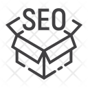 پیش‌نمایش فایل seo-210 از پک سئو و توسعه، آیکن‌های خطی