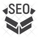 پیش‌نمایش فایل seo-234 از پک سئو و توسعه، آیکن‌های گلیف