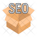 پیش‌نمایش فایل seo-264 از پک سئو و توسعه، آیکن‌های تخت